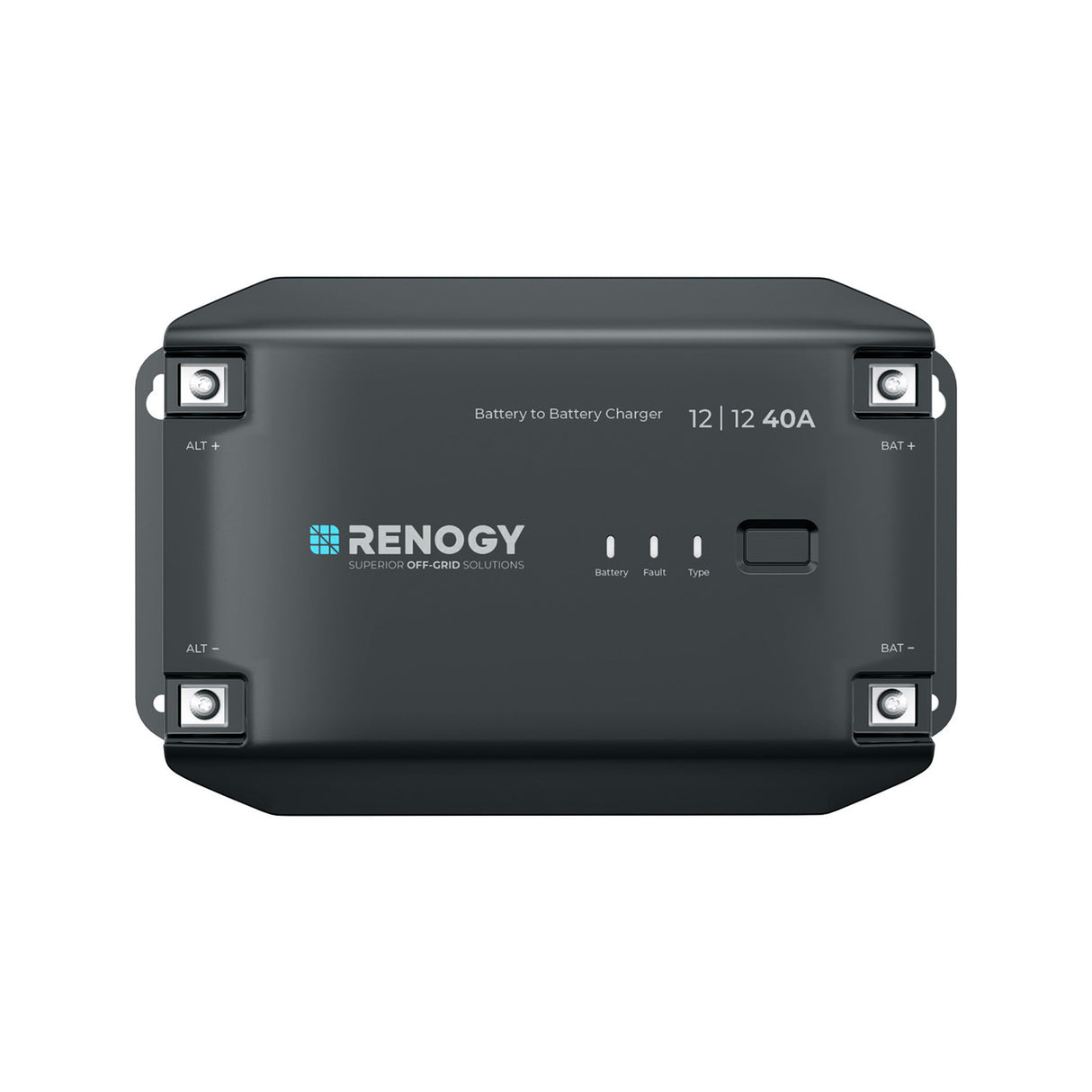 RENOGY 12V 40A DC-DC CHARGER