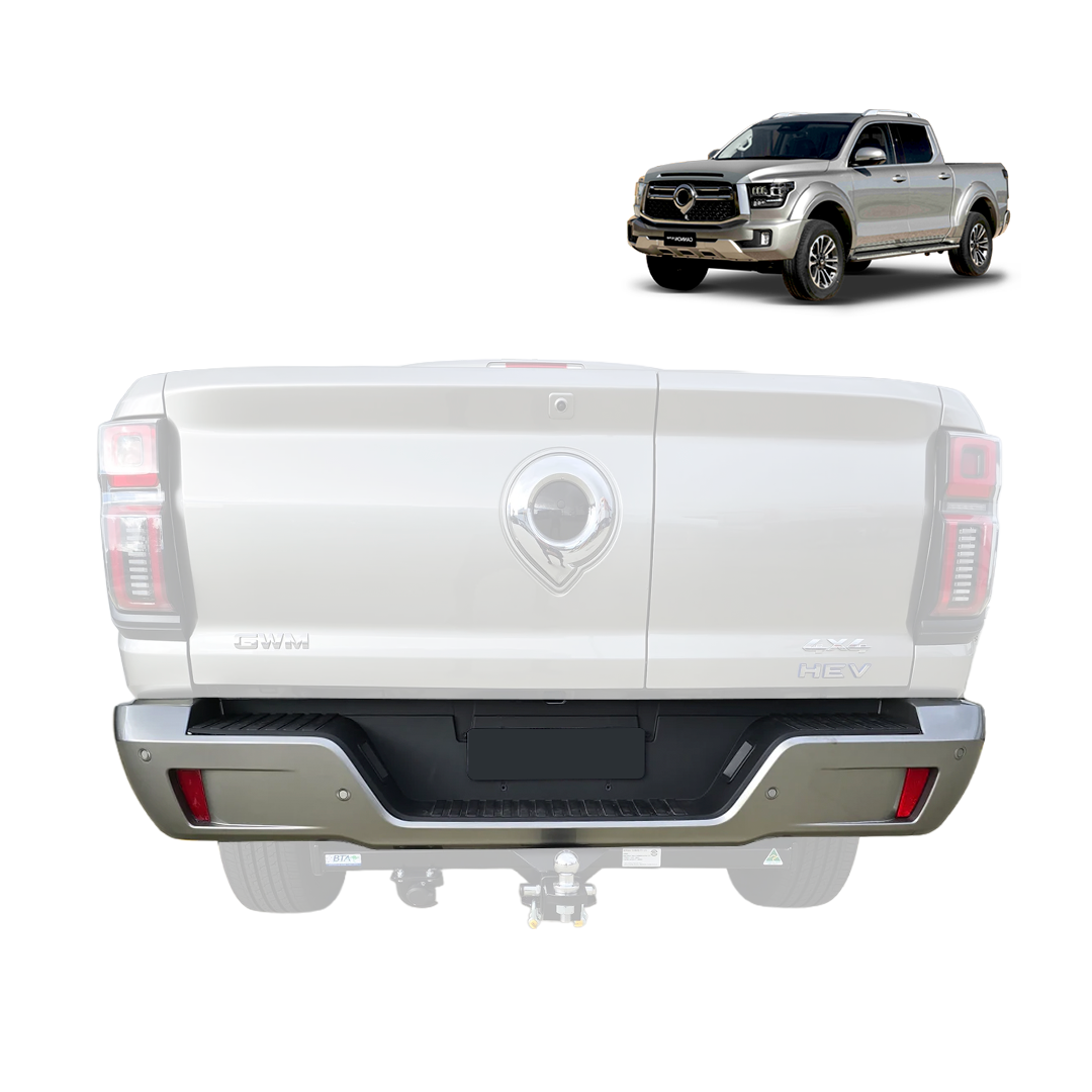 GWM ALPHA TOW BAR (NOT SUITABLE FOR PHEV)