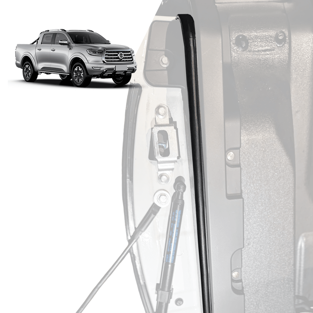 GWM CANNON TAILGATE SEAL - Savage Tech Australia