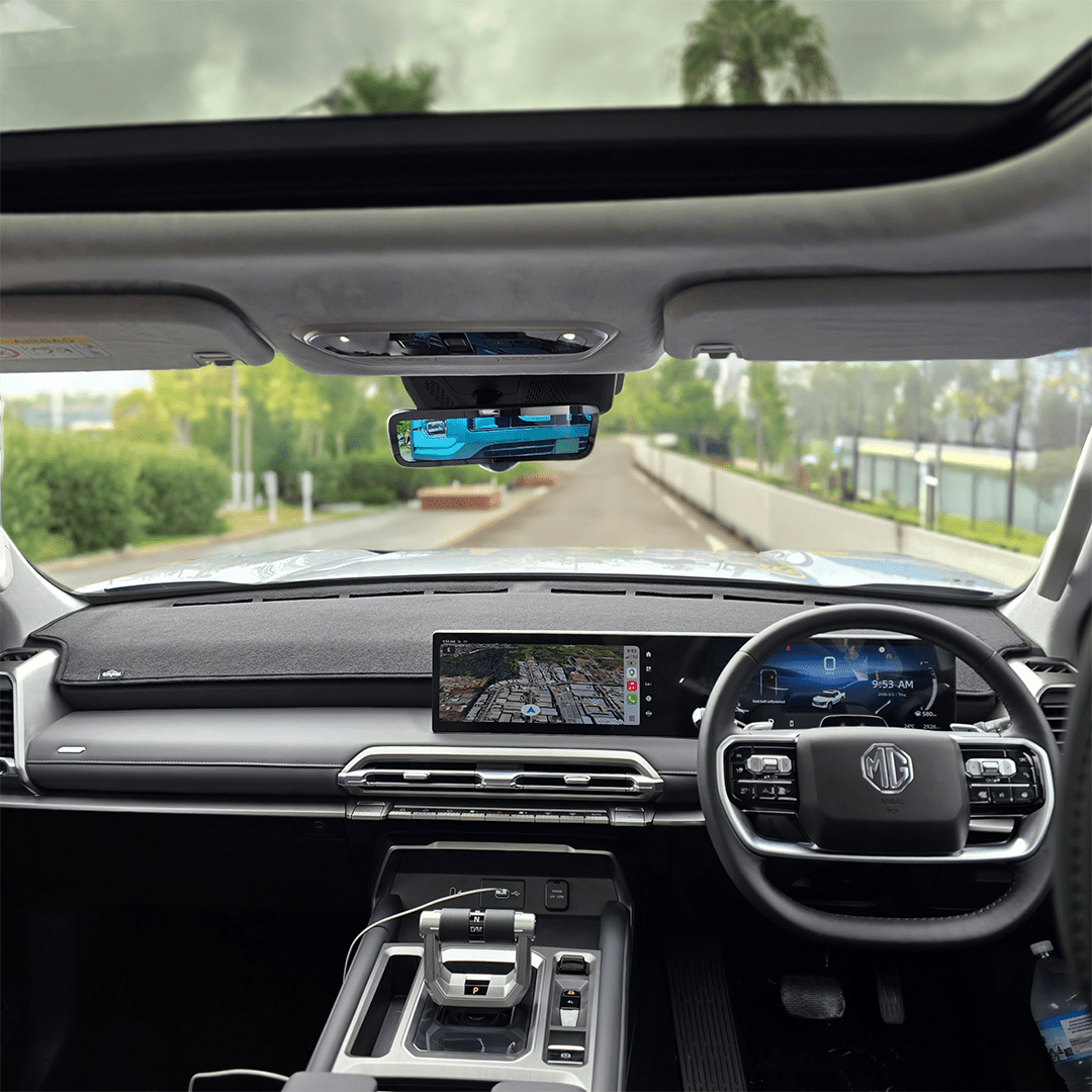 MG U9 / LDV TERRON 9 DASHMAT - Savage Tech Australia