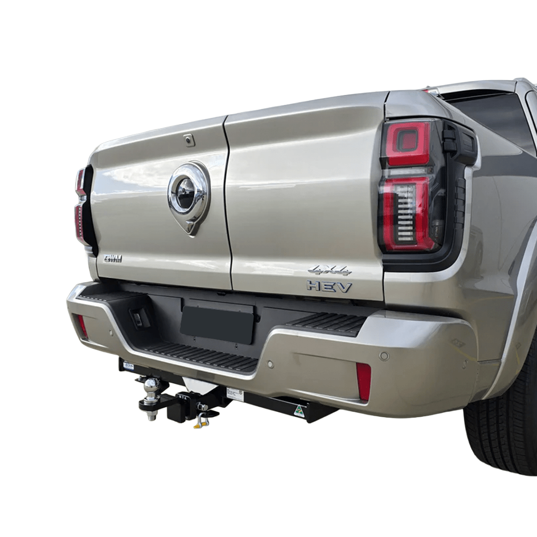 GWM ALPHA TOW BAR (NOT SUITABLE FOR PHEV) - Savage Tech Australia