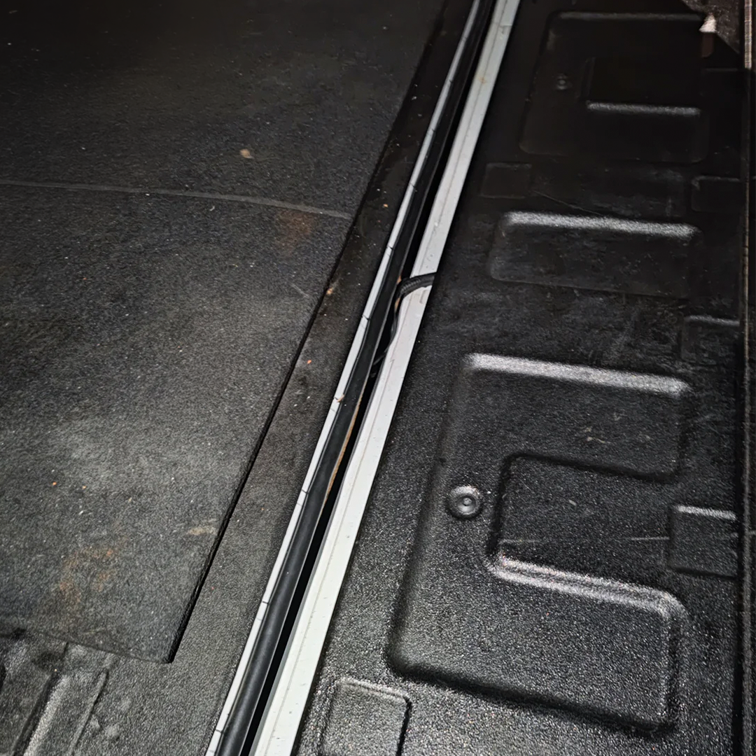 GWM CANNON TAILGATE SEAL