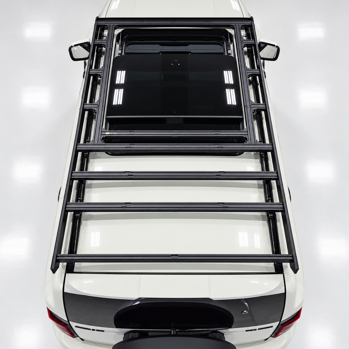 SAVAGE PHANTOM SERIES ROOF PLATFORM DENZA B5 2026+