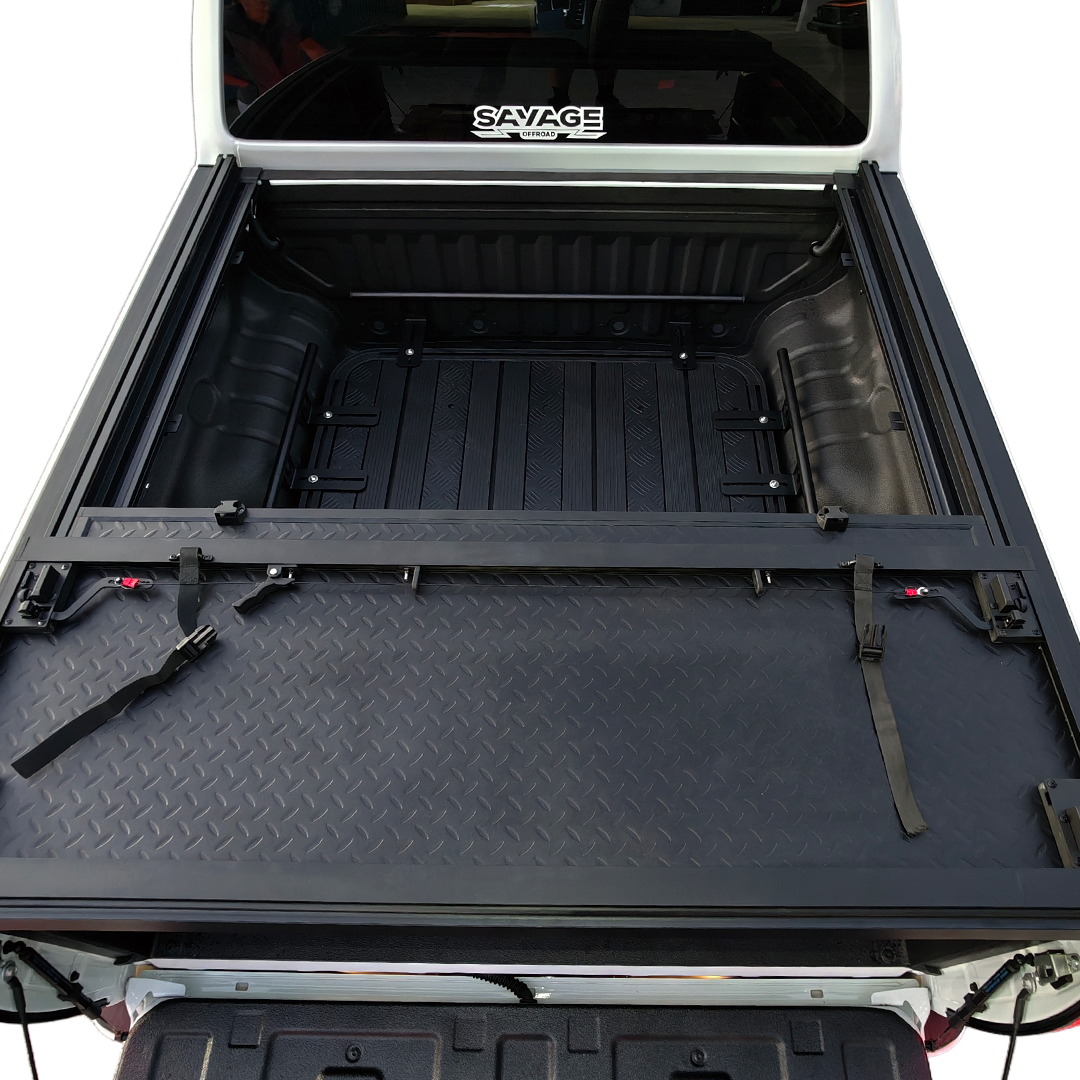 GWM CANNON 2020+ SAVAGE GLIDELOCK TRIFOLD COVER