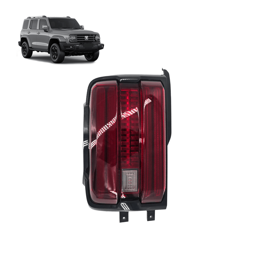 TANK 300 OEM TAIL LIGHT REPLACEMENT - Savage Tech Australia