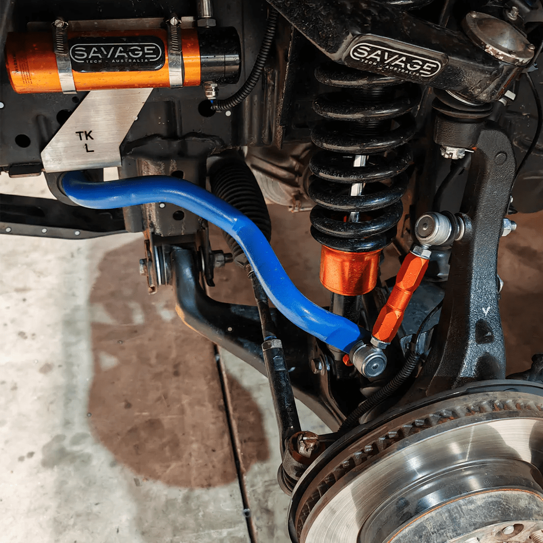 GWM TANK 300 ELECTRONIC SWAY BAR - Savage Tech Australia