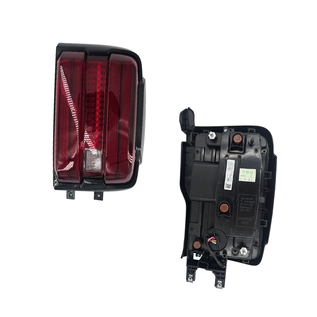 TANK 300 OEM TAIL LIGHT REPLACEMENT