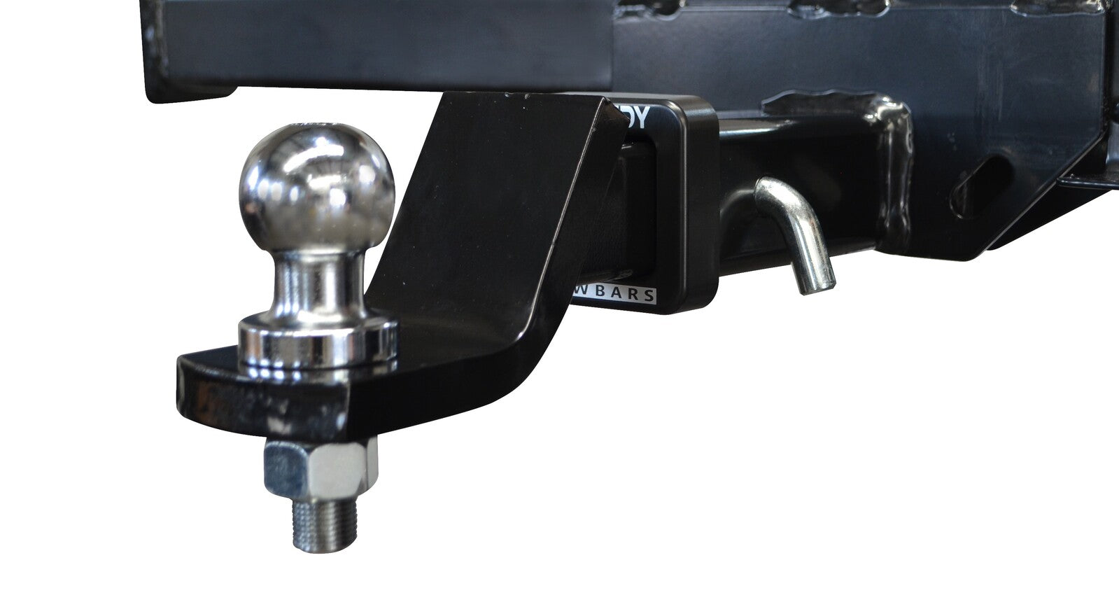 LDV T60 MAX TOW BAR KIT Savage Tech Australia