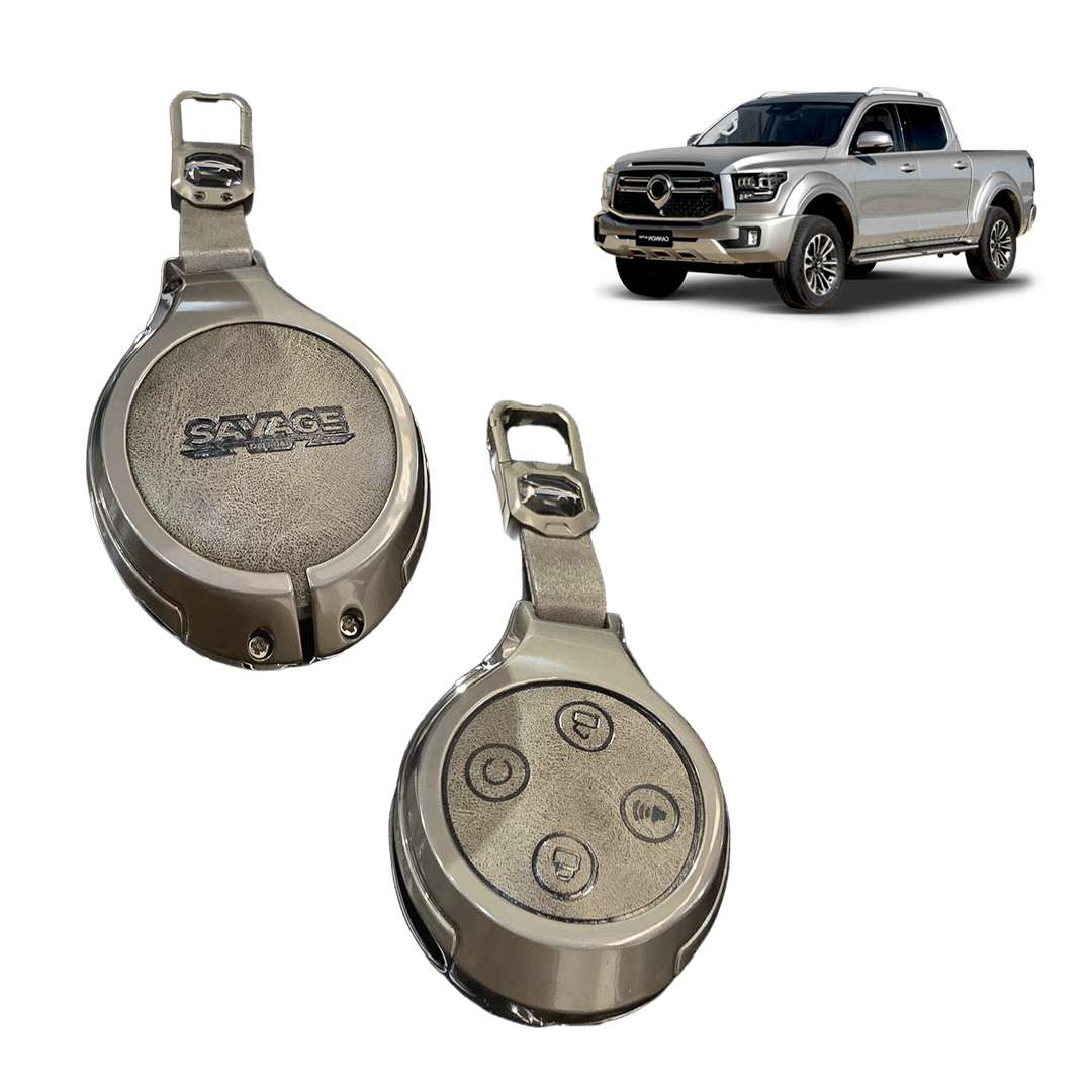 SAVAGE KEY CASE GWM ALPHA - Savage Tech Australia