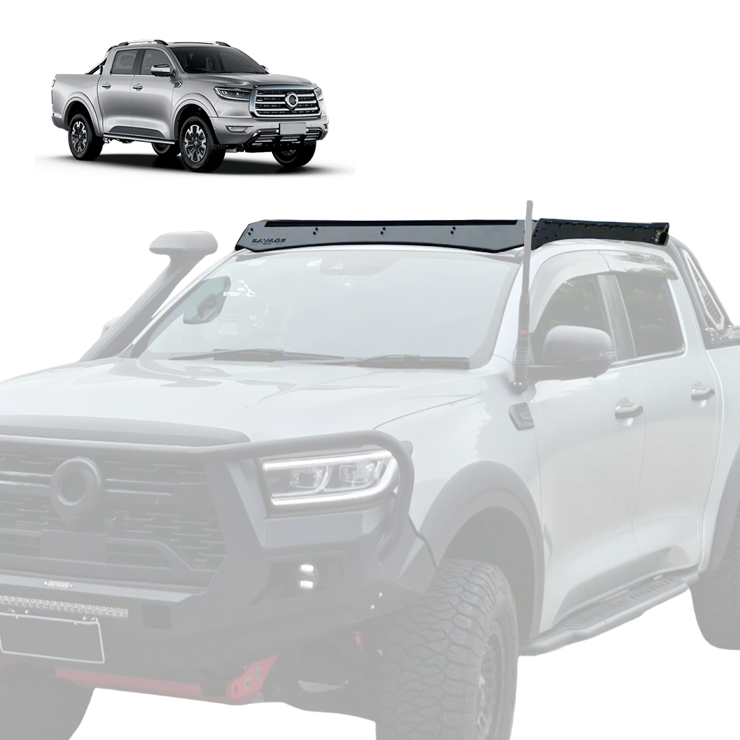 GWM CANNON PHANTOM ROOF PLATFORM – PREMIUM LOW-PROFILE DESIGN