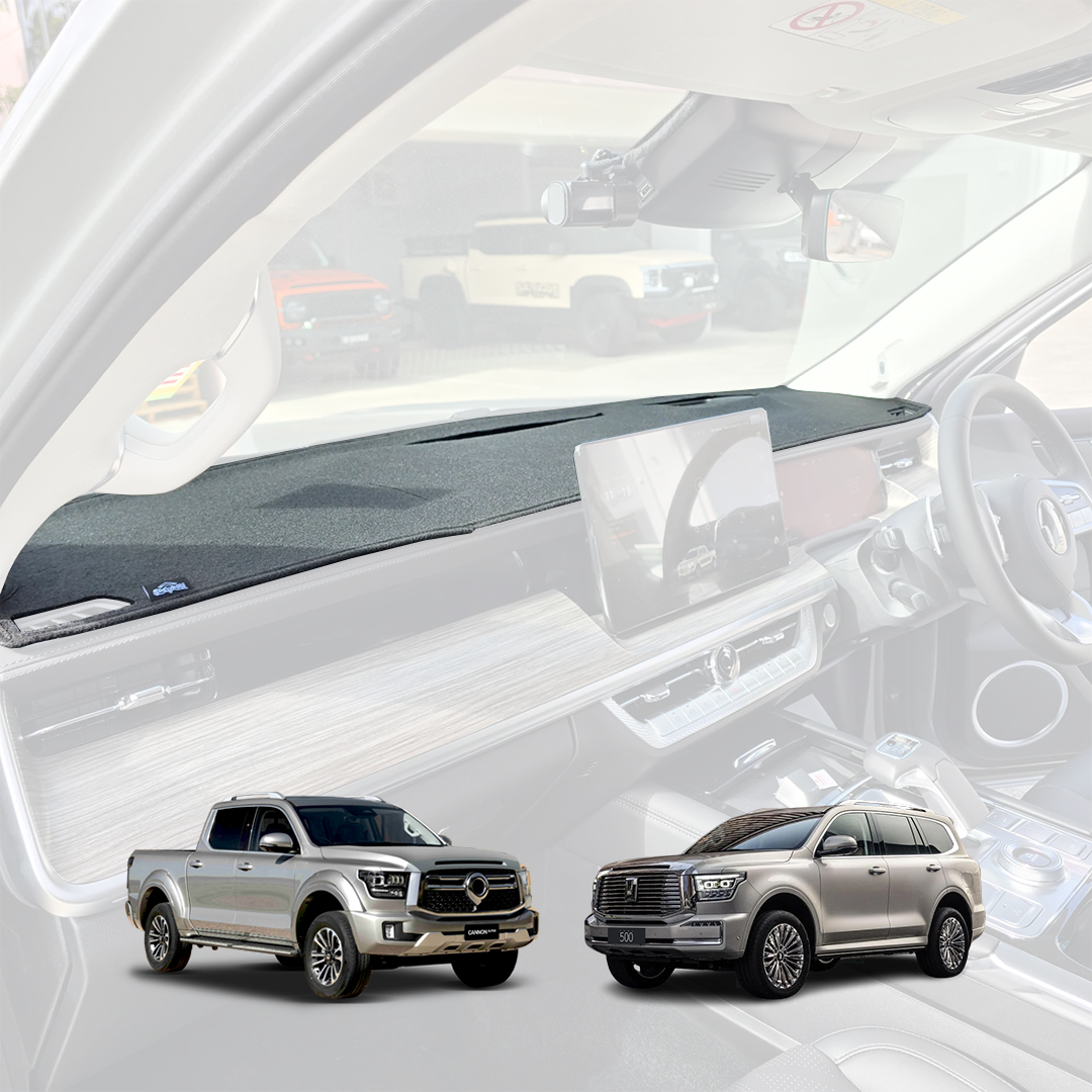 GWM ALPHA / TANK 500 DASHMAT