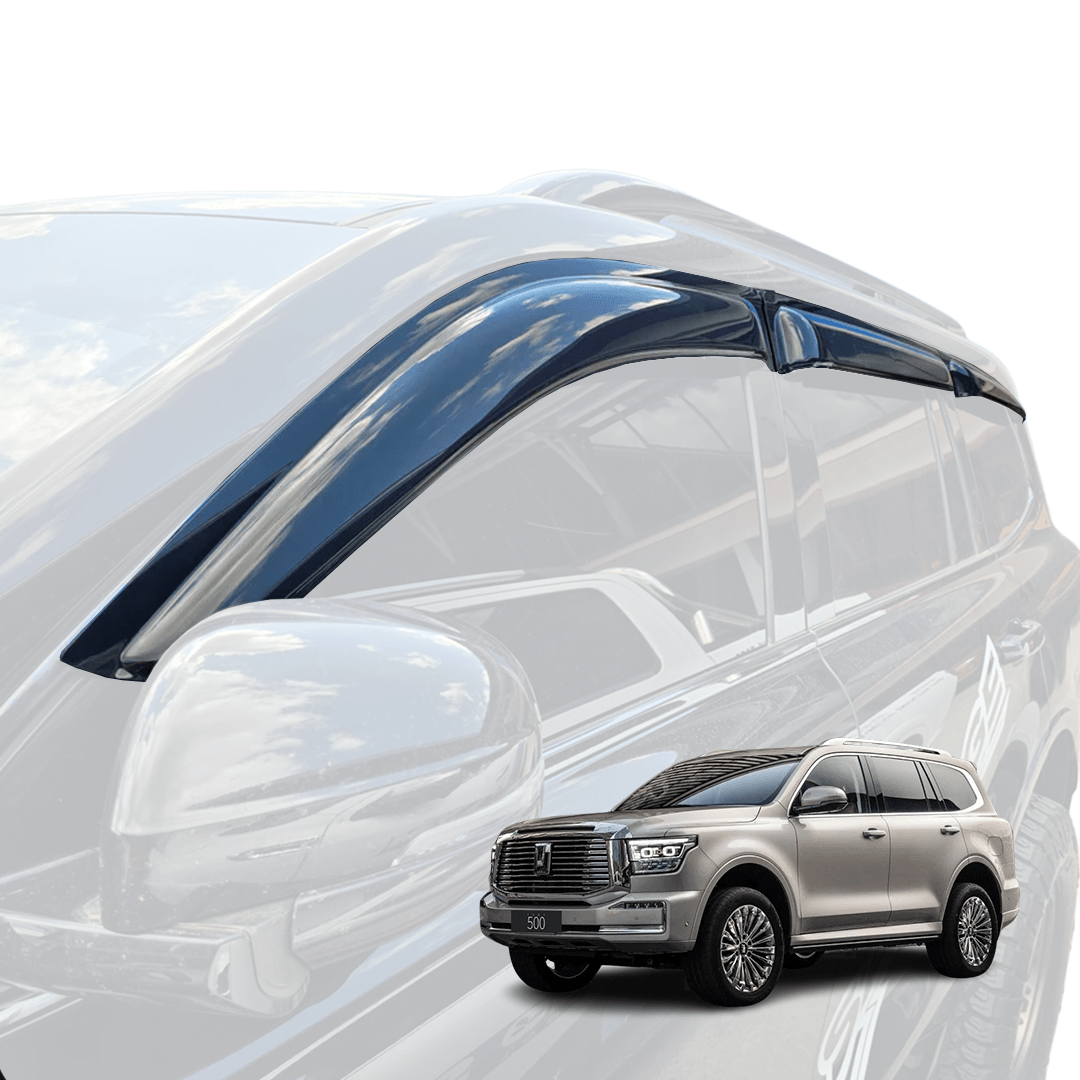 TANK 500 WEATHERSHIELDS 6 PIECE - Savage Tech Australia