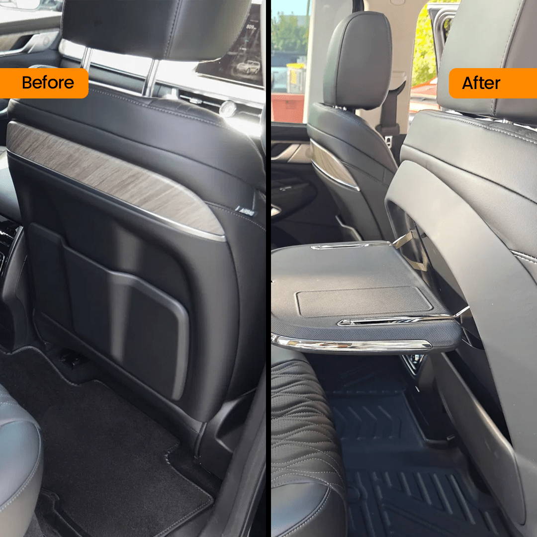 GWM TANK 500 REAR SEAT TABLE - Savage Tech Australia