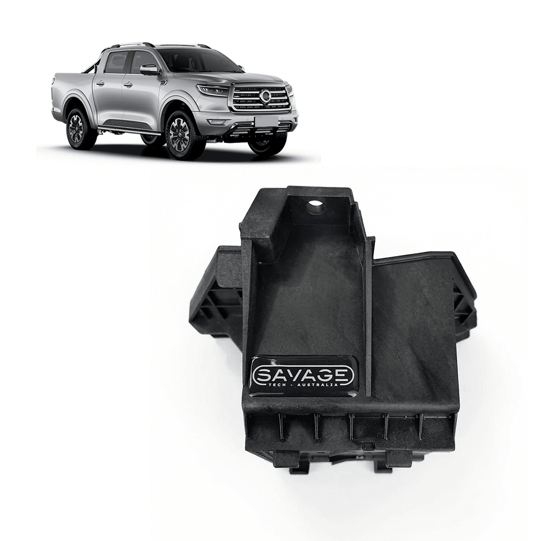 GWM CANNON RADAR MOUNT BRACKET - Savage Tech Australia