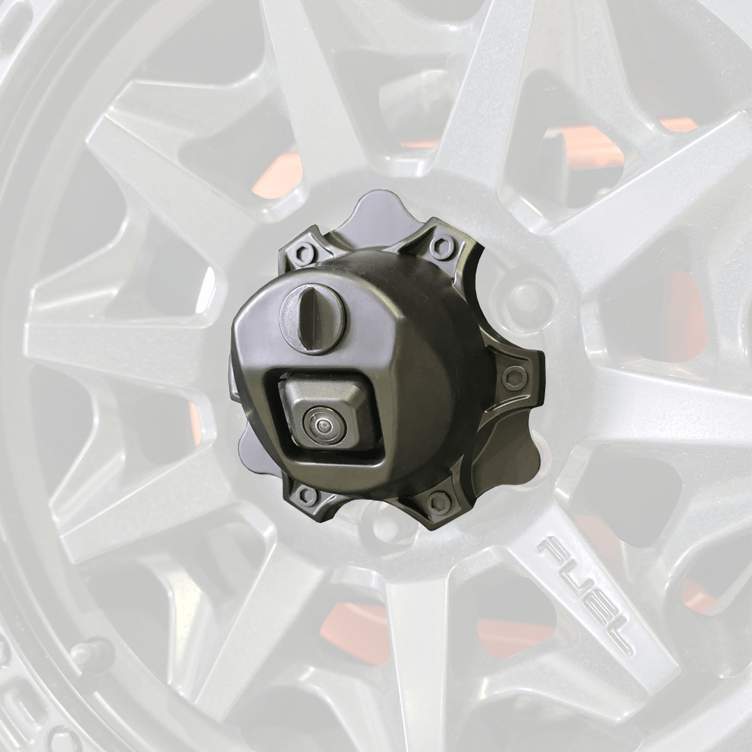 Tank 300 TYRE CARRIER CAMERA COVER - Savage Tech Australia