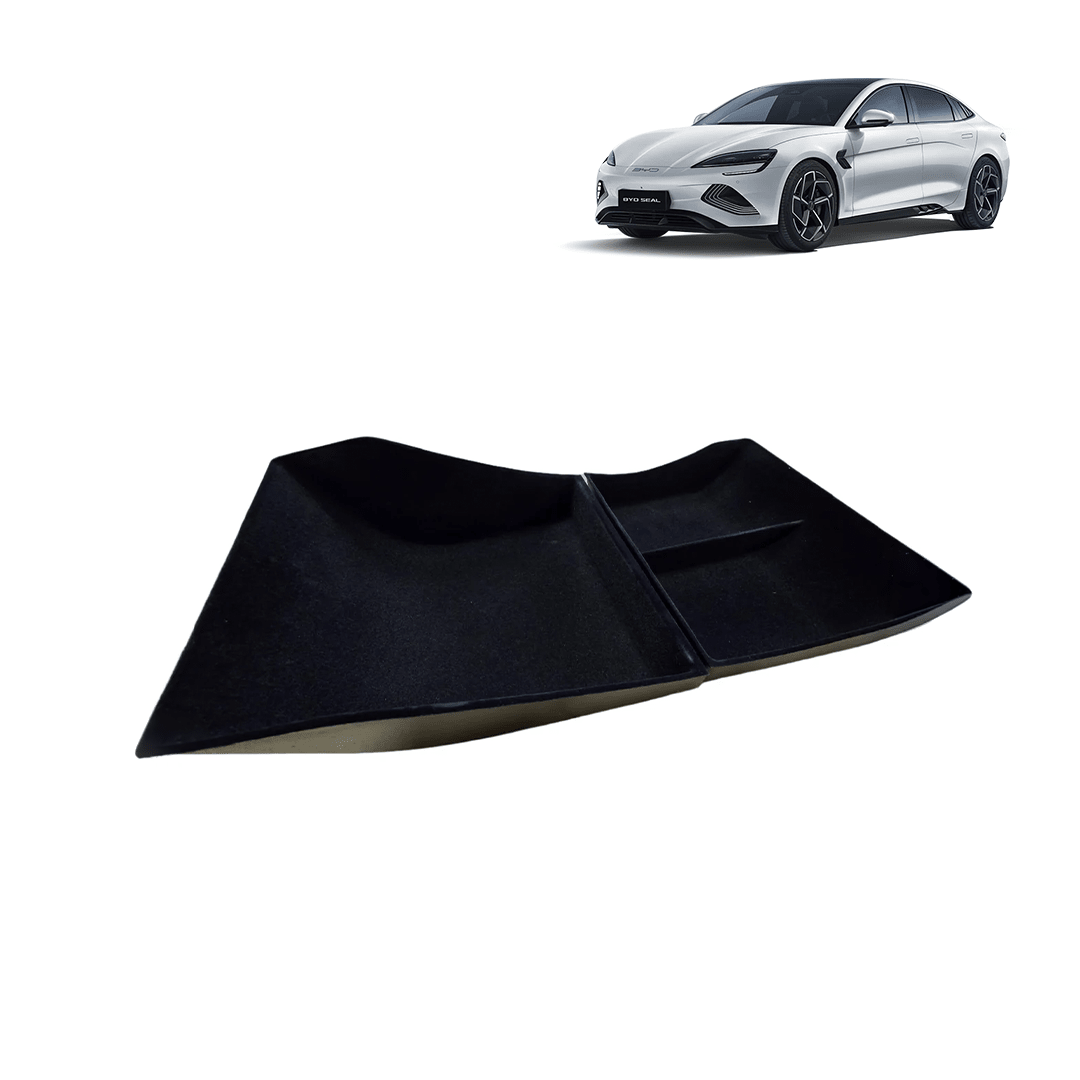 BYD SEAL 2 PEICE CENTRE CONSOLE STORAGE - Savage Tech Australia