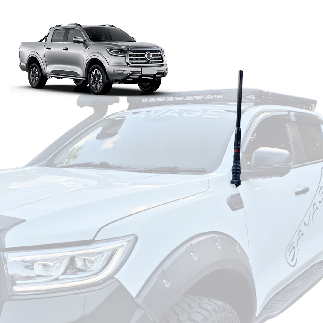 GWM CANNON UHF ANTENNA MOUNT