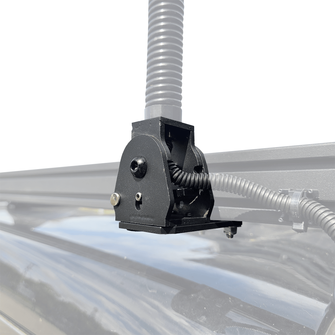 SAVAGE FOLDING UHF ANTENNA BRACKET - Savage Tech Australia