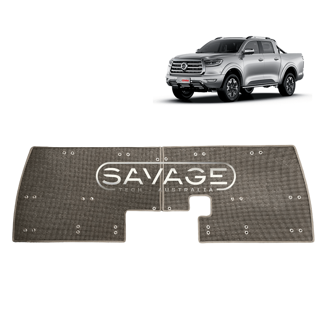 GWM GRILLE MESH TO SUIT CANNON GRILLE 2 OR XSR GRILLE - Savage Tech Australia