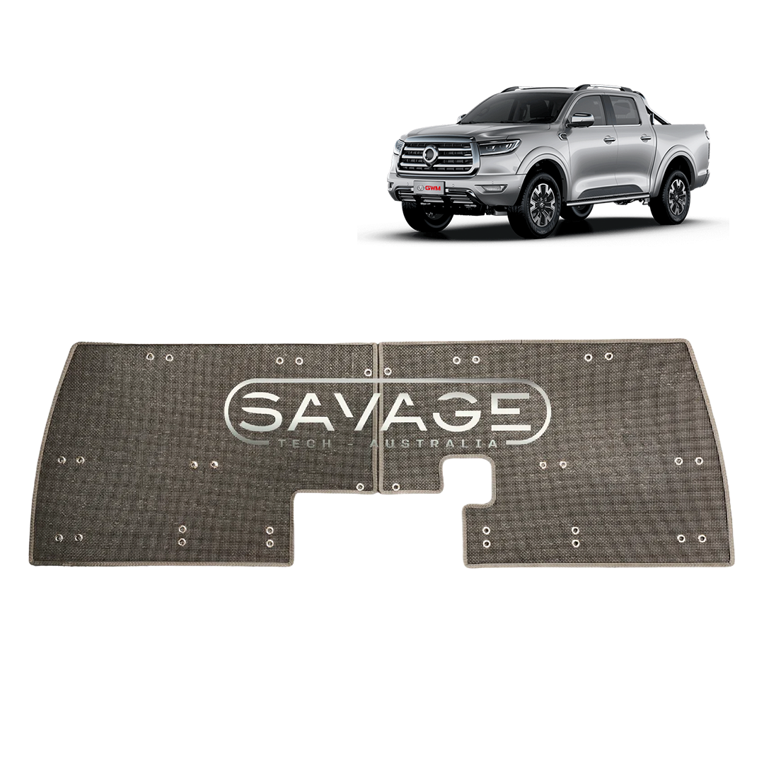 GWM GRILLE MESH TO SUIT CANNON GRILLE #2 OR XSR GRILLE