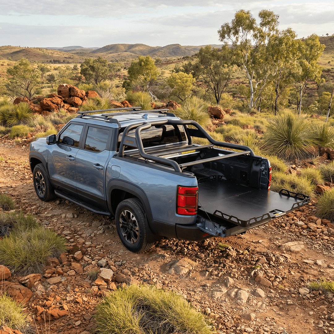 BYD SHARK 6 HSP LOAD SLIDE - Savage Tech Australia