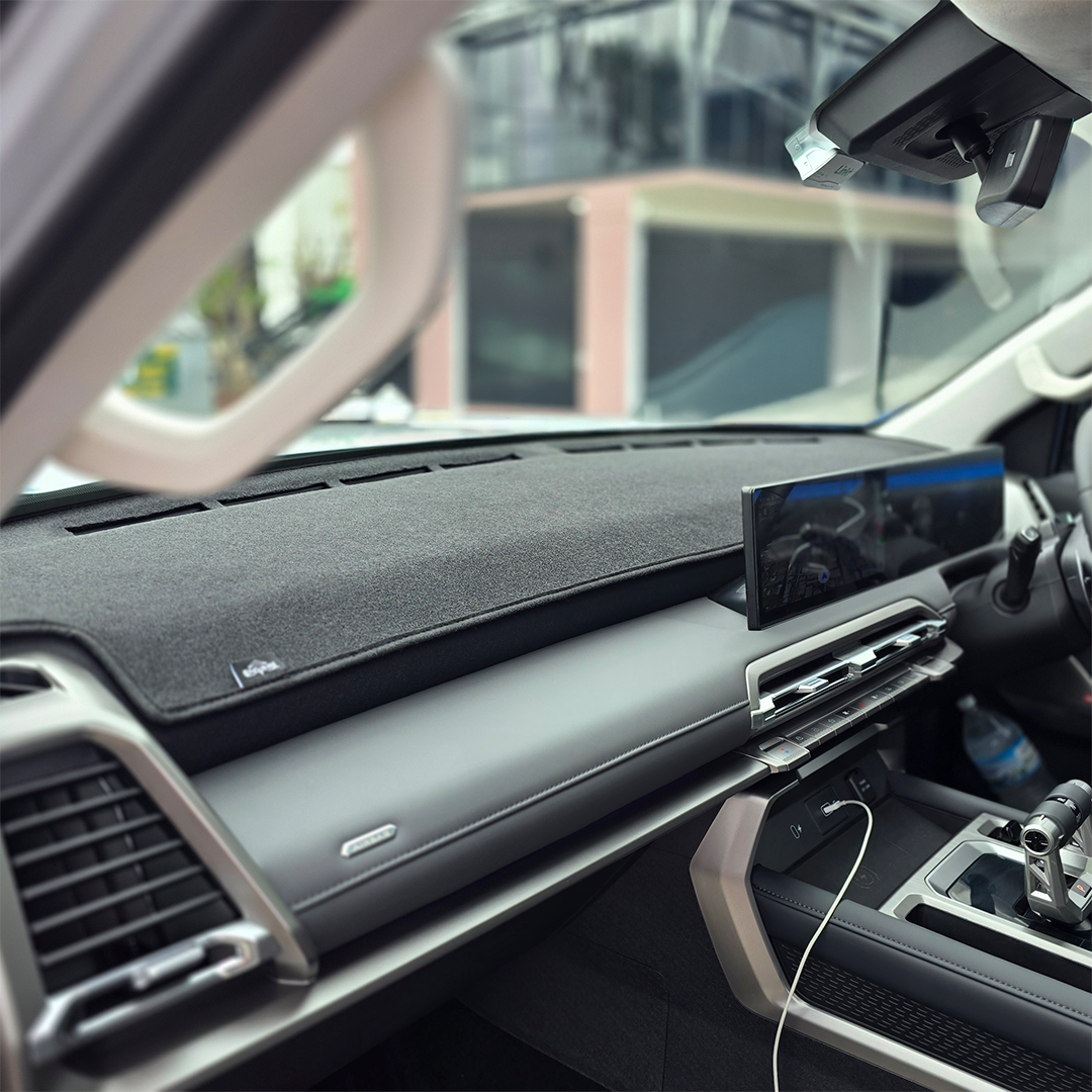 MG U9 / LDV TERRON 9 DASHMAT