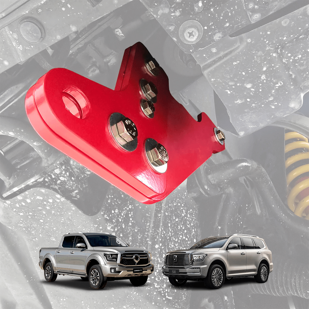 TANK 500 & GWM ALPHA RECOVERY POINTS - Savage Tech Australia