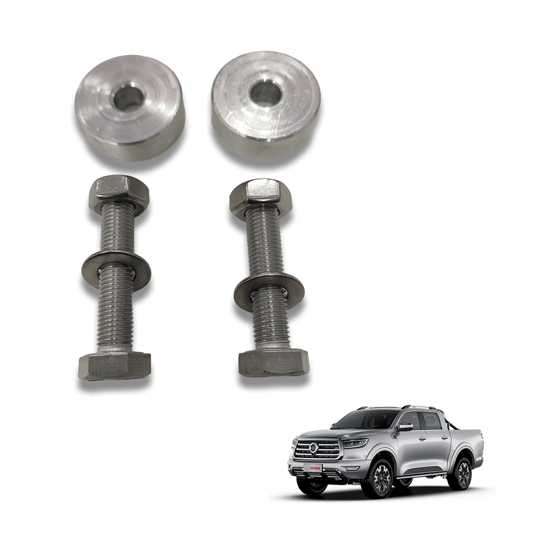 GWM CANNON CENTRE BEARING SPACER KIT - Savage Tech Australia