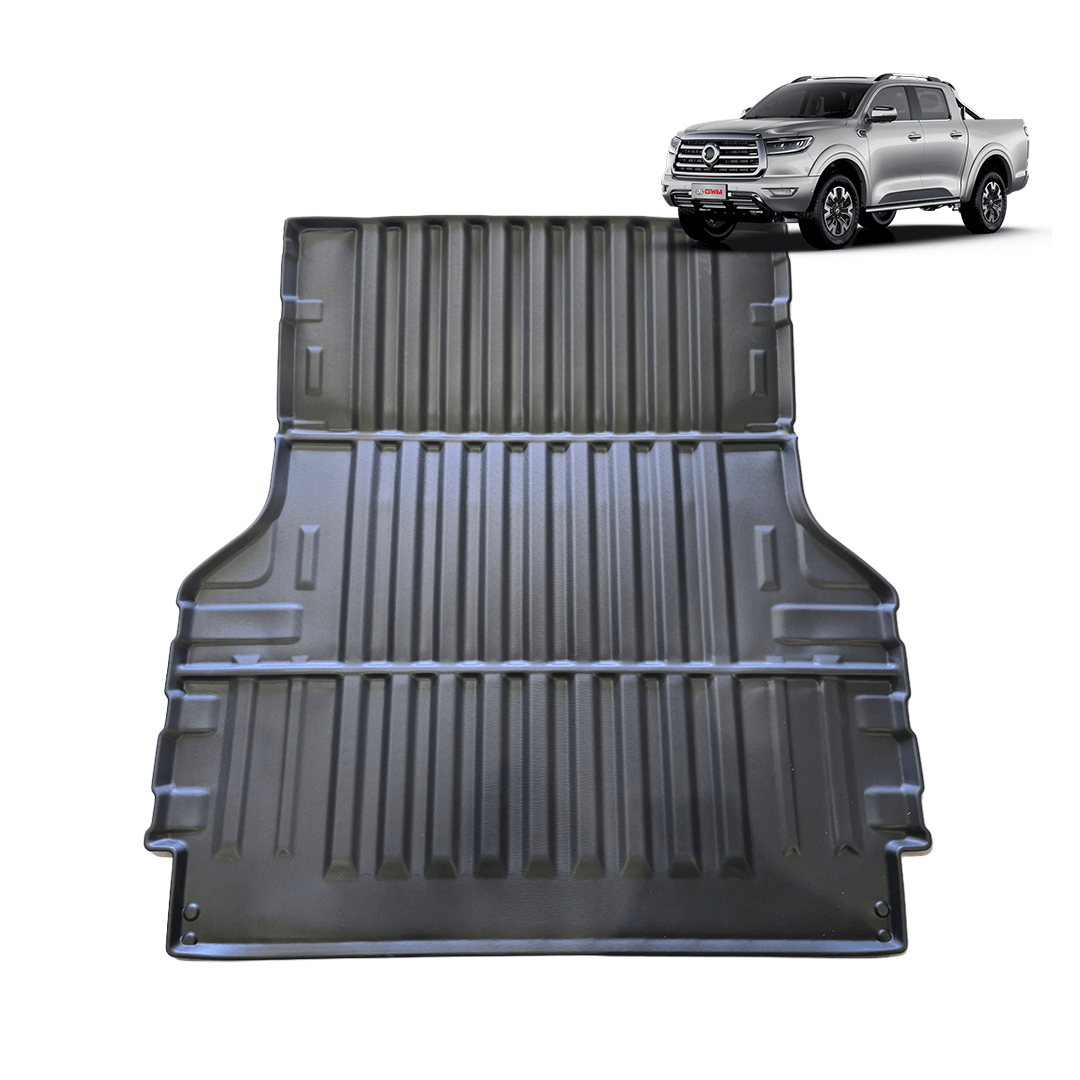 GWM Cannon Ute 3D Moulded Tub Mat (All Models) - Savage Tech Australia
