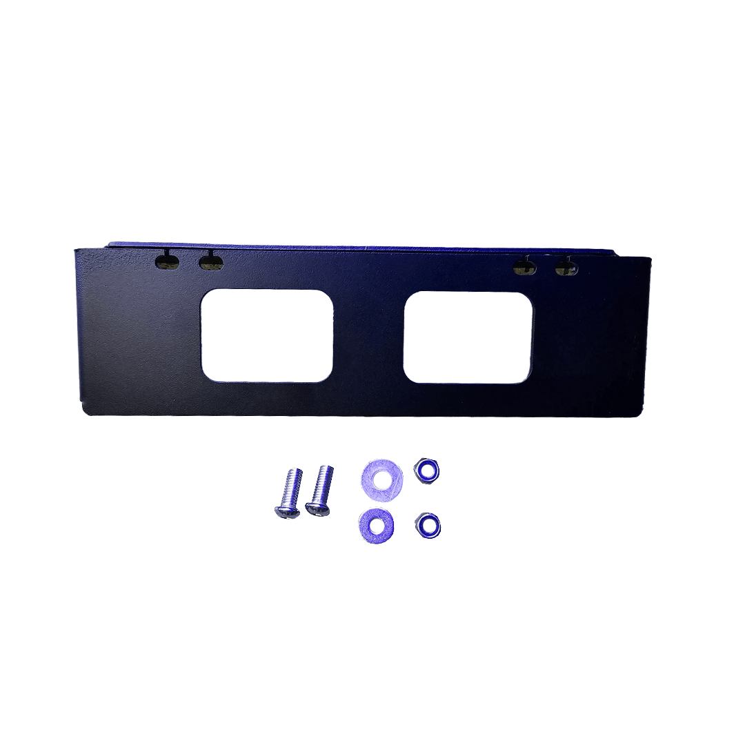 LICENSE PLATE FOLD UP BRACKET - Savage Tech Australia