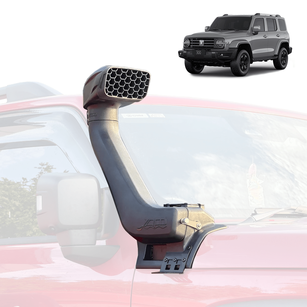 SAVAGE TANK 300 TRAIL MASTER SNORKEL KIT PETROL & DIESEL OEM FITMENT - Savage Tech Australia