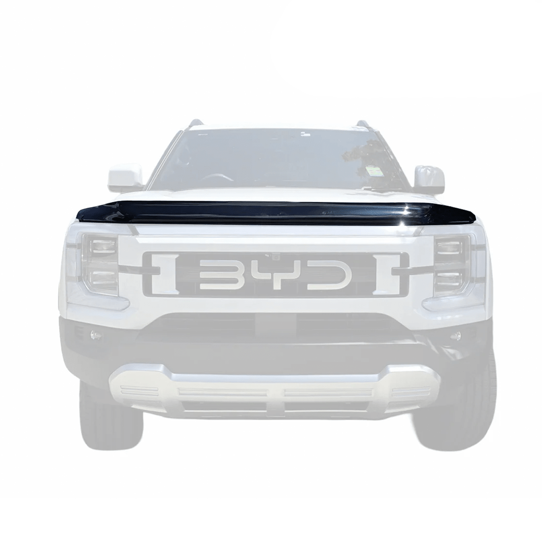 BYD SHARK 6 WEATHERSHIELD & BONNET PROTECTOR PACKAGE - Savage Tech Australia