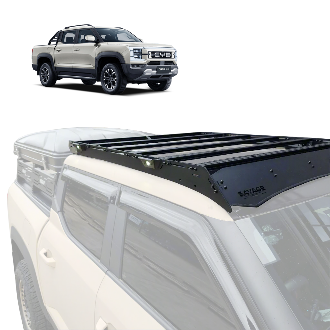 SAVAGE PHANTOM SERIES ROOF PLATFORM – BYD SHARK 6