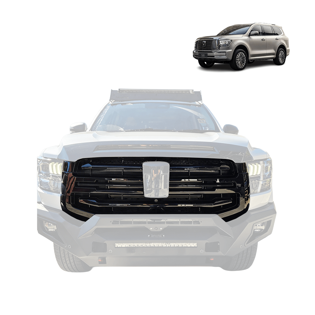 TANK 500 SPORTS GRILLE 4 - Savage Tech Australia