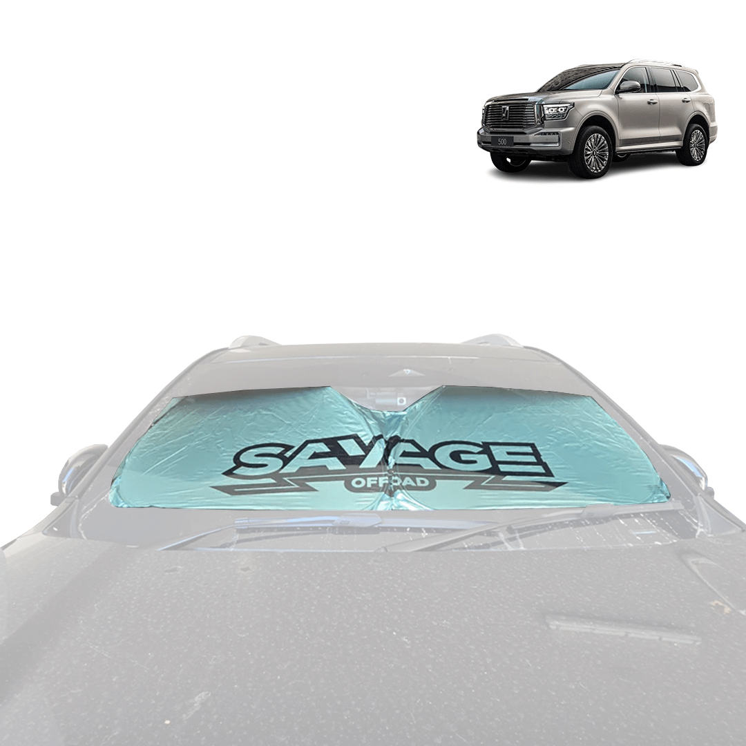 TANK 500 SAVAGE Sunshade - Savage Tech Australia