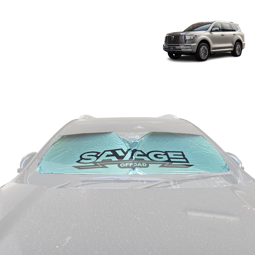 TANK 500 SAVAGE Sunshade