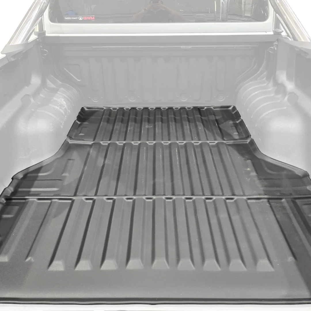 GWM Cannon Ute 3D Moulded Tub Mat (All Models)