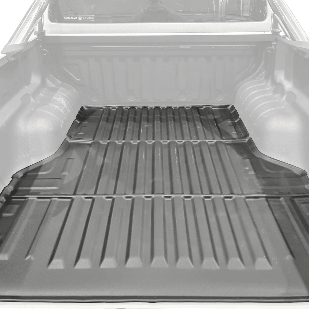 GWM Cannon Ute 3D Moulded Tub Mat (All Models) - Savage Tech Australia