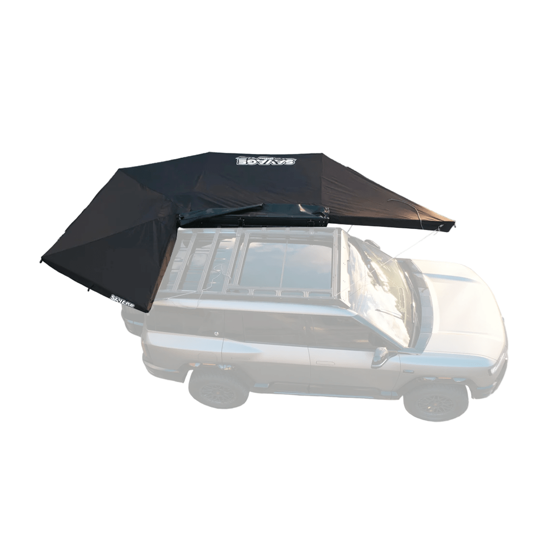 SAVAGE ROGUE 270XL FREESTANDING AWNING 2M – EXPANDED COVERAGE FOR MAXIMUM PROTECTION - Savage Tech Australia