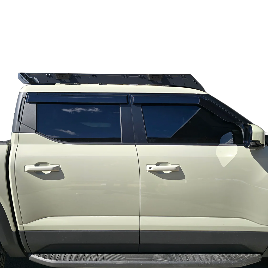 BYD SHARK 6 BLACK WEATHERSHIELDS