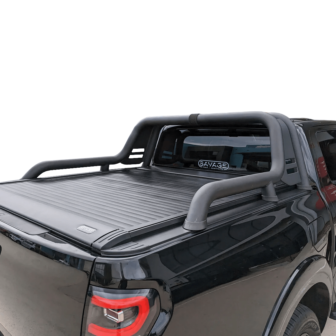 VANTA/XSR SPORTS BAR FITTING KIT 2020-2024 - Savage Tech Australia
