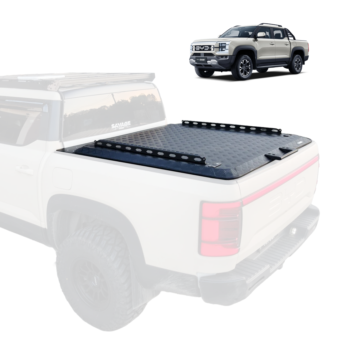 SAVAGE HARD CARRY-LOAD LID BYD SHARK 6
