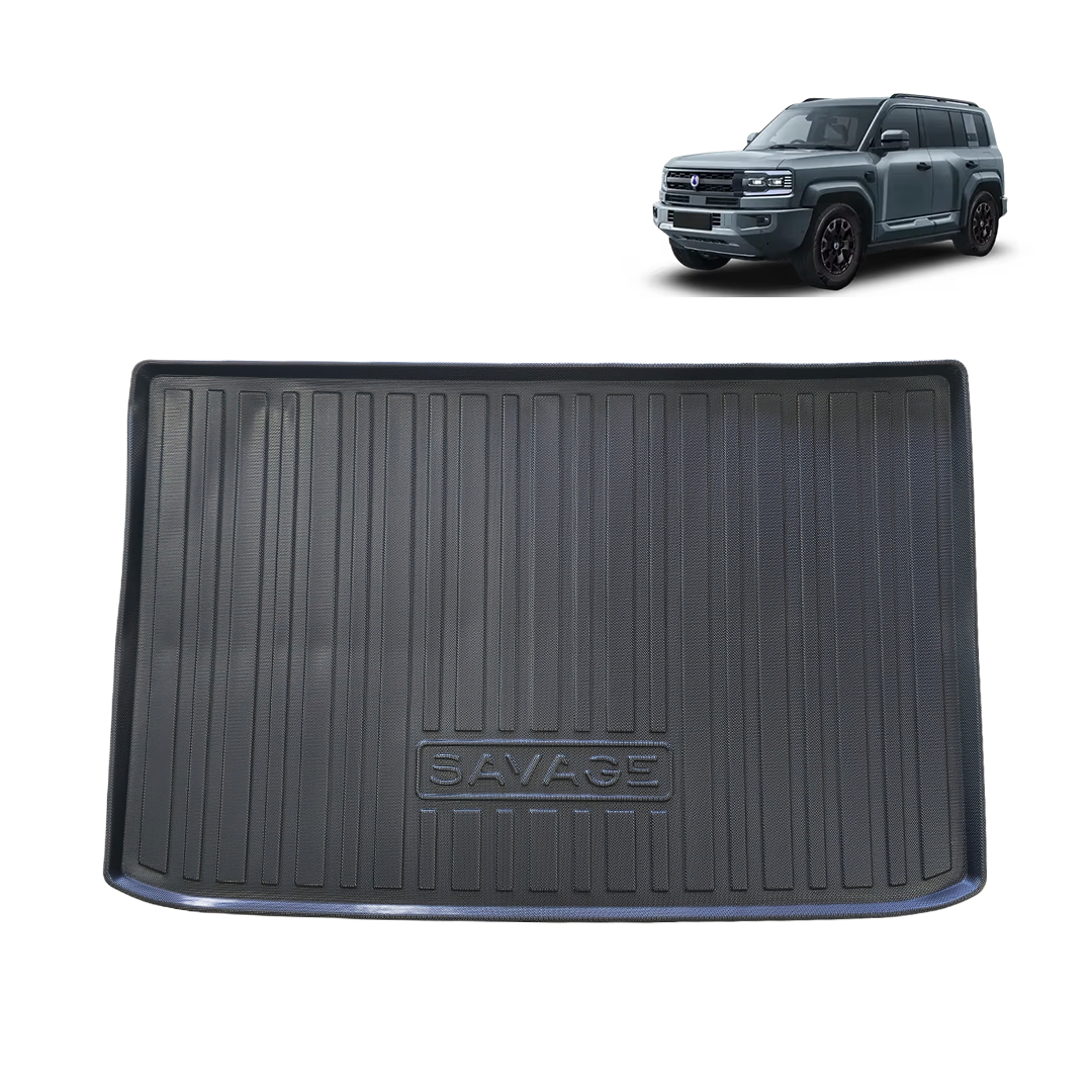 SAVAGE 3D MOULDED BOOT MAT DENZA B5 2026+