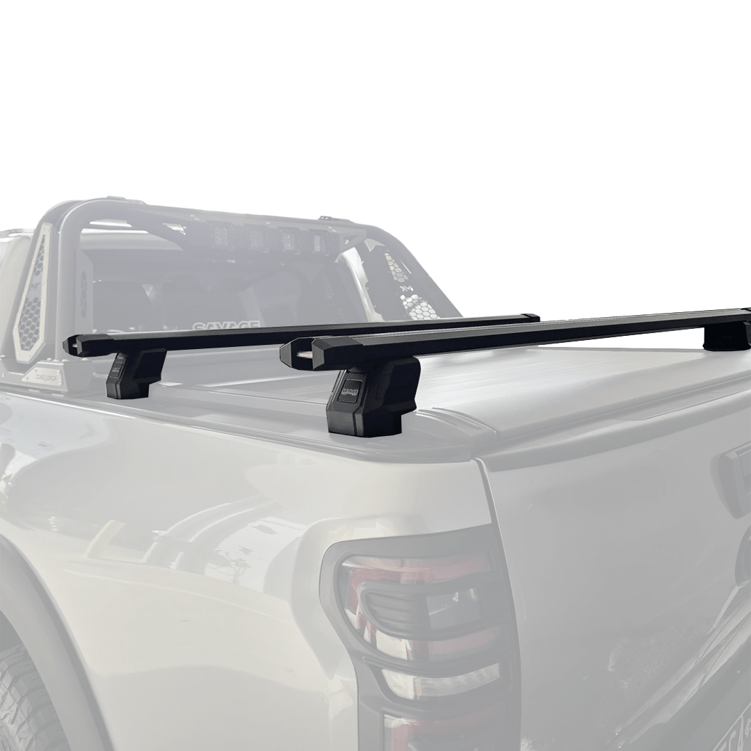 PREMIUM SAVAGE UNIVERSAL ROLLER SHUTTER CROSS BARS (PAIR) - Savage Tech Australia