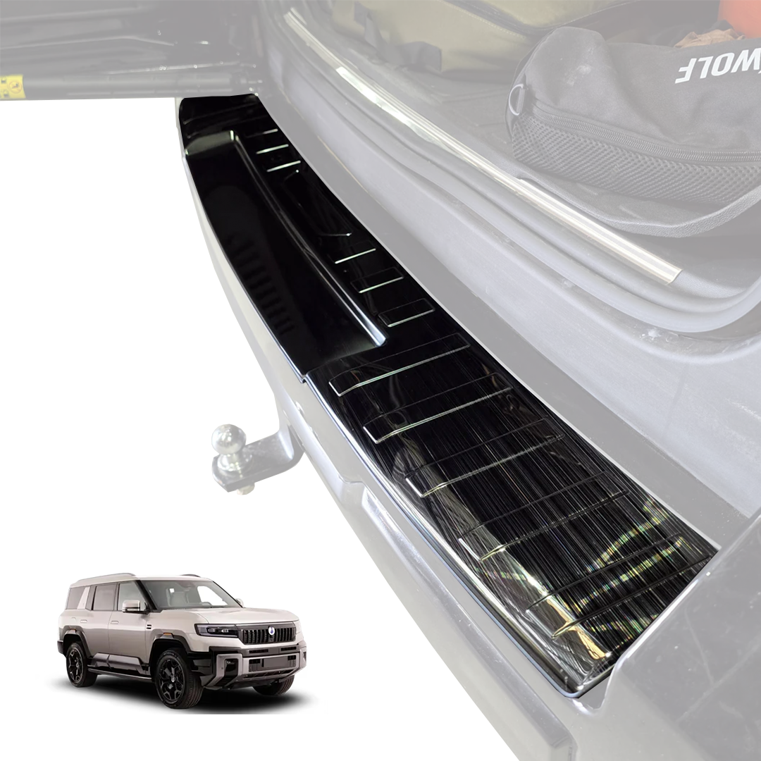 REAR BUMPER PROTECTION COVER - DENZA B8 2026+