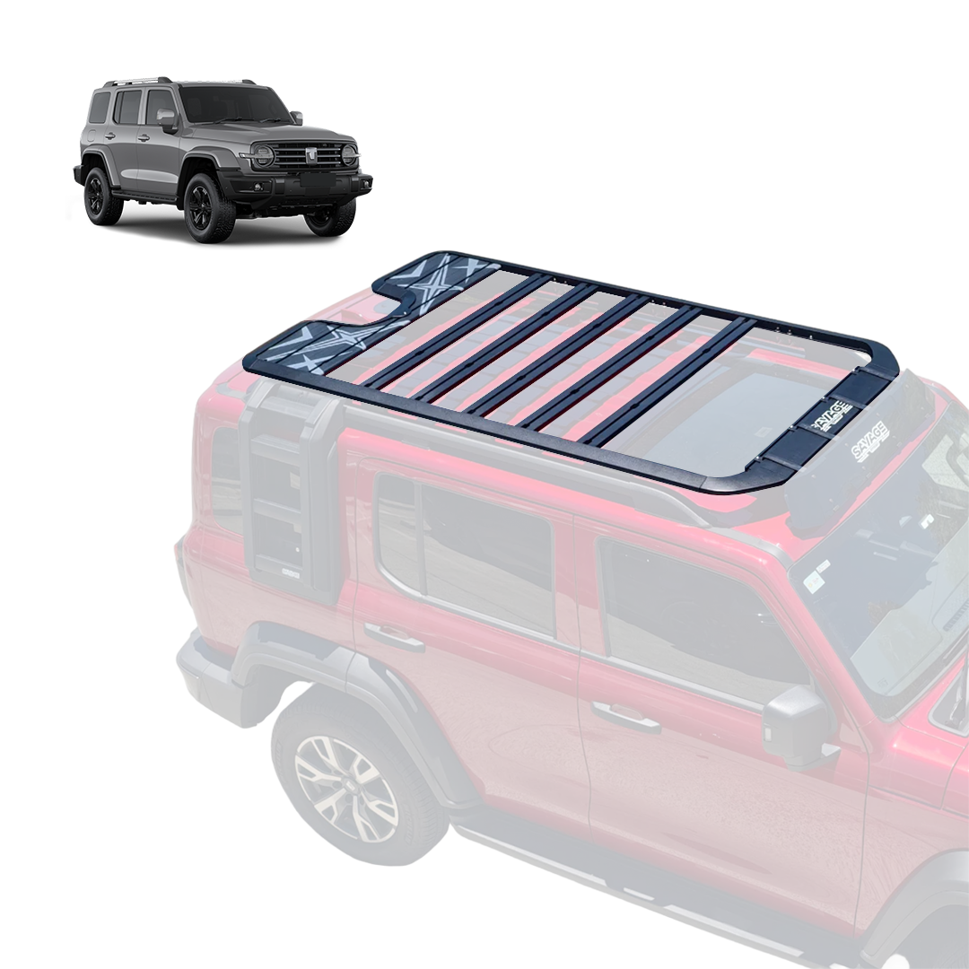 TANK 300 SAVAGE RAILPRO ROOF PLATFORM