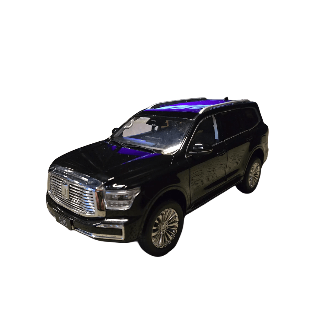 OFFICIAL TANK 500 MODEL CAR 1:18 - Savage Tech Australia