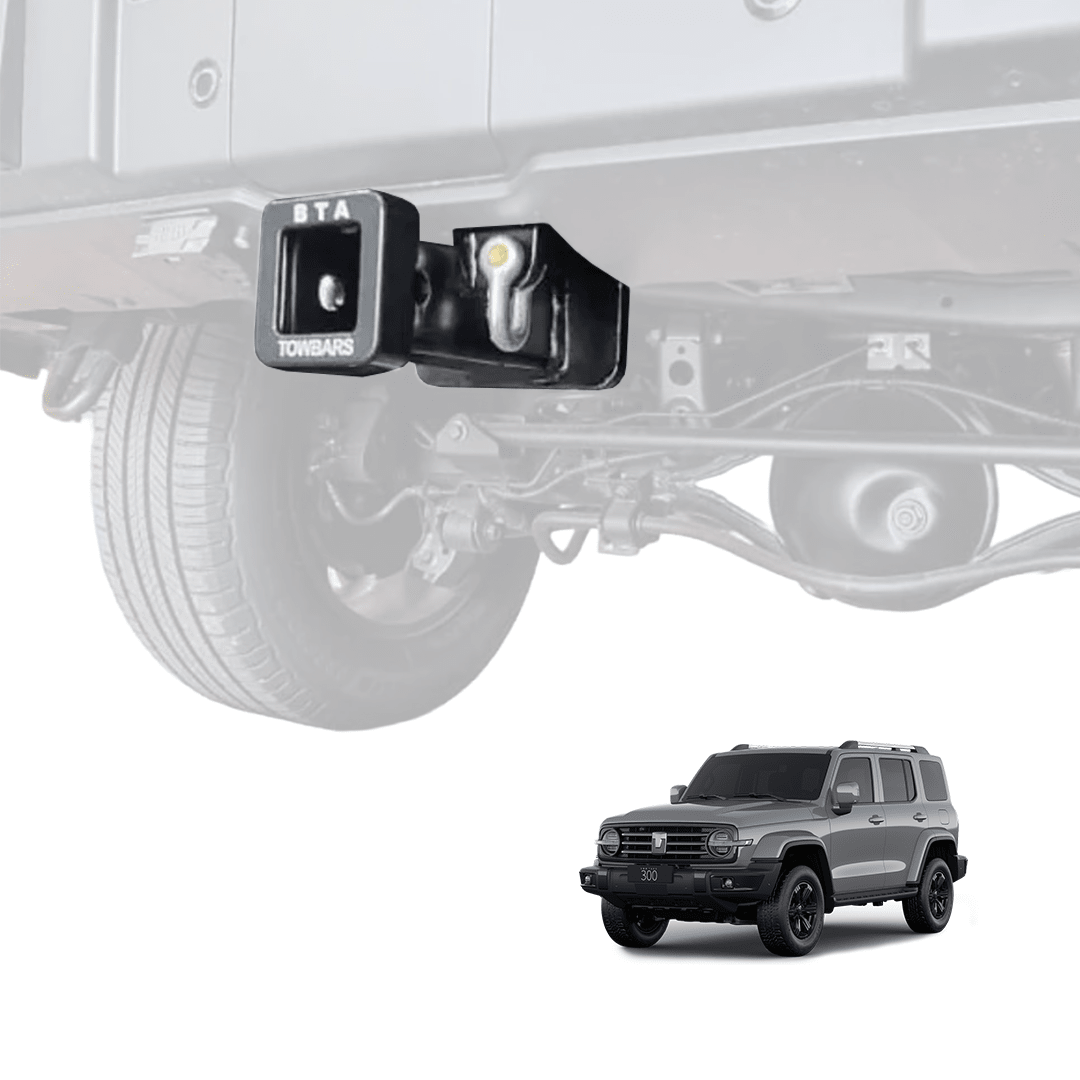 TANK 300 TOW BAR - Savage Tech Australia