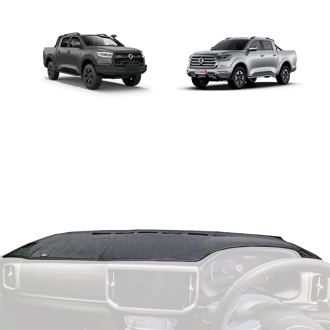 GWM CANNON X / VANTA & XSR DASHMAT 3D MOULDED 2020-2024