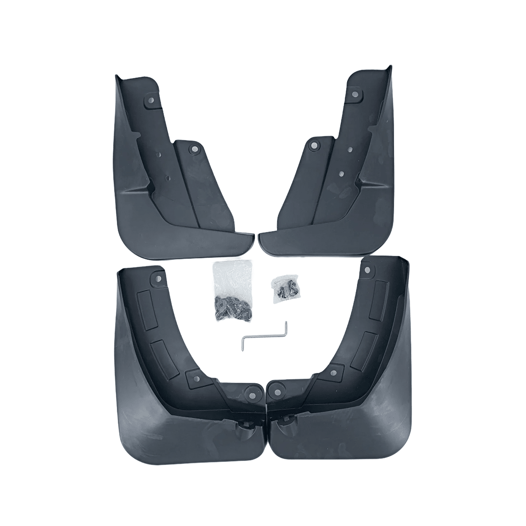 GWM ALPHA MUDFLAPS - Savage Tech Australia